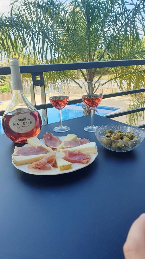 Quinta Do Pinheiro Residence Albufeira Eksteriør billede