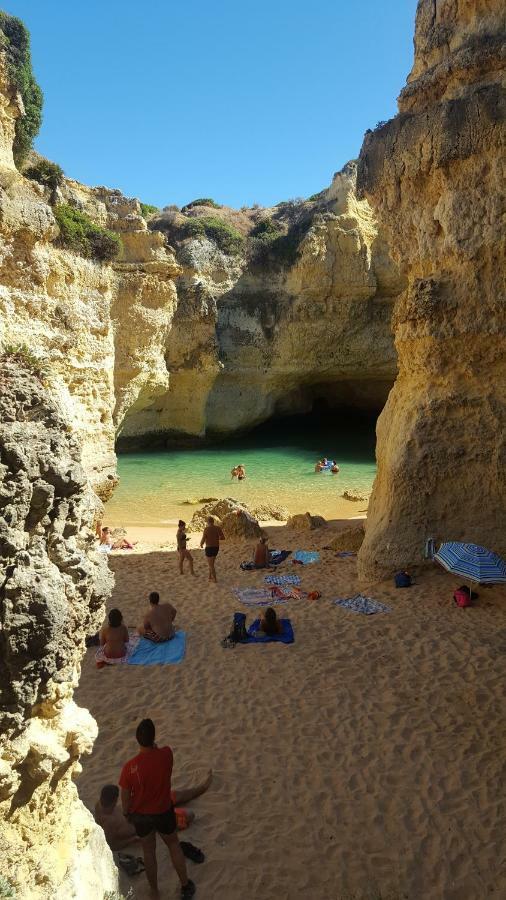 Quinta Do Pinheiro Residence Albufeira Eksteriør billede